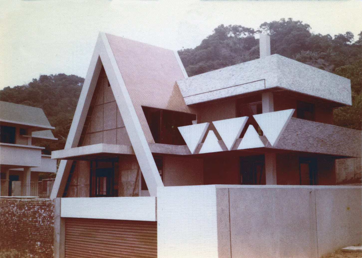 臺中大坑大亨山莊2
